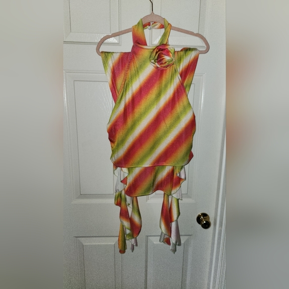 🔥 FINAL SALE PRICE 🔥 NWT! FASHION NOVA SKIRT SET! - Picture 3 of 9